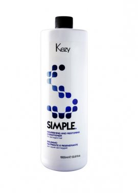 Kezy Simple Nourishing And Restoring Conditioner -       (1000 )