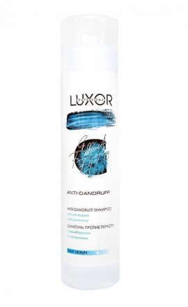 Luxor Professional Scalp Therapy Anti-Dandruff Shampoo -        (300 )