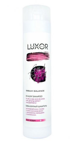 Luxor Professional Sebum Balance Bivalent Shampoo -           (300 )