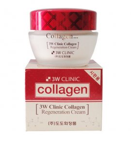 3W Clinic Collagen Regeneration Cream -       (60 )