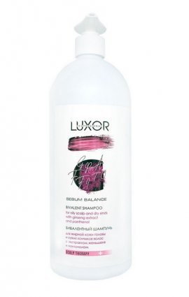 Luxor Professional Sebum Balance Bivalent Shampoo -           (1000 )