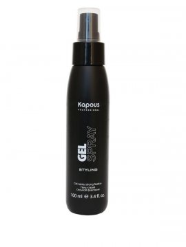 Kapous Professional Gel-Spray Strong - -     (100 )