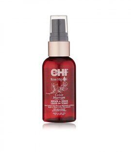 CHI Rose Hip Oil Color Nurture Repair and Shine Leave-in Tonic -     (59 )