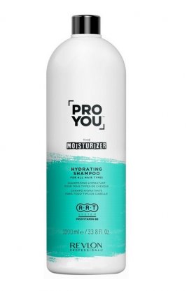Revlon Pro You Moisturizer Hydrating Shampoo -       1000 