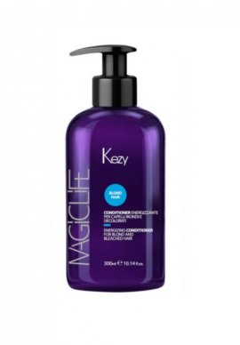 Kezy Enrgizing Conditioner For Blond And Bleached Hair -        (300 )