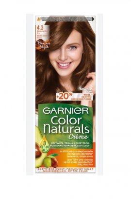Garnier Color Naturals   -   - 4.3   (110 )