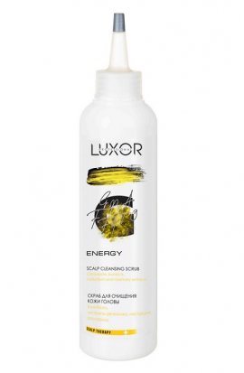 Luxor Professional Energy Scalp Cleansing Scrub -      (200 )