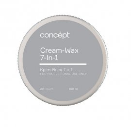 Concept Art Touch Cream-Wax 7 in 1 - -   7--1 (100 )