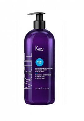 Kezy Enrgizing Conditioner For Blond And Bleached Hair -        (1000 )