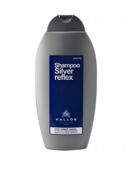 Kallos Silver Colouring Shampoo -      (350 )