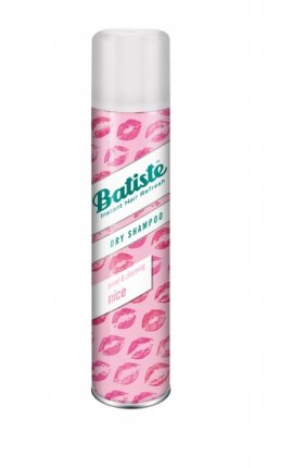 Batiste Dry Shampoo Nice -   (200 )