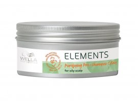 Wella Professional Elements Purifying Pre-Shampoo Clay -         (225 )
