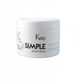 Kezy Simple Moisturizing Mask -     (500 )