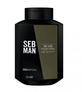 Seb Man THE BOSS -      (250 )