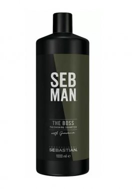 Seb Man THE BOSS -      (1000 )