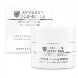 Janssen Cosmetics Lifting & Recovery Cream -    - 50 