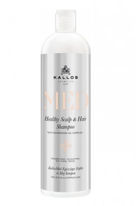 Kallos Med Healthy Scalp And Hair Shampoo -        (500 )