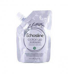 Echos Color Up Silver Blond Anti Yellow Treatment -      -    (150 )