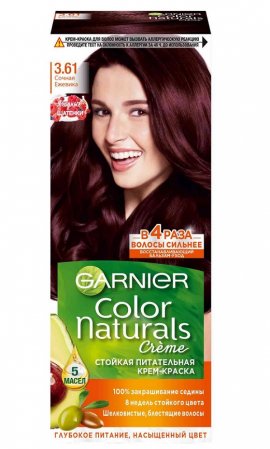 Garnier Color Naturals   -   - 3.61   (110 )
