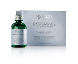 Revlon Eksperience Talassotherapy Purifying Essential Oil Extract -      (6 x 50 )