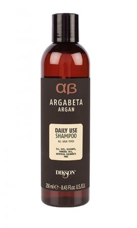 Dikson ArgaBeta Daily Use Shampoo -        (250 )