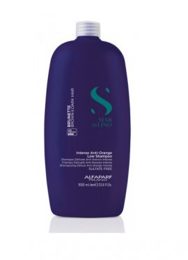 Alfaparf Semi Di Lino Anti-Orange Low Shampoo -   - (1000 )