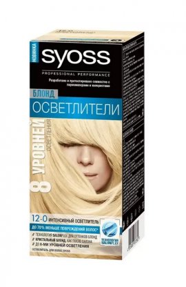 Syoss Color -    12-0   (115 )