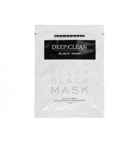 Mesopharm Professional Deep: Clean Black Mask - -     (10 )
