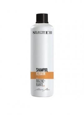 Selective Artistic Flair Shampoo Keratin Rigenerante -   1000 
