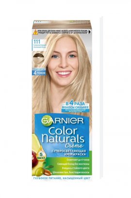Garnier Color Naturals   -   - 111     (110 )