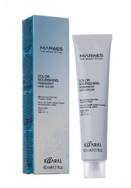 Kaaral Maraes Color Nourishing Permanent Hair Color -  -   1.0  (100 )