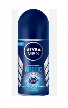 Nivea Men Arctic Cool -     50 