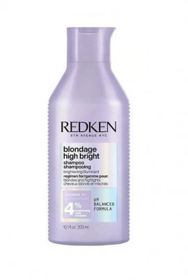 Redken Blondage High Bright Shampoo -        (300 )