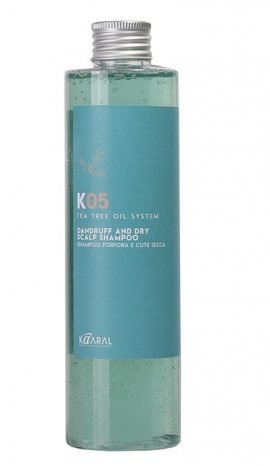 Kaaral K05 Dandruff And Dry Scalp Shampoo -        (500 )