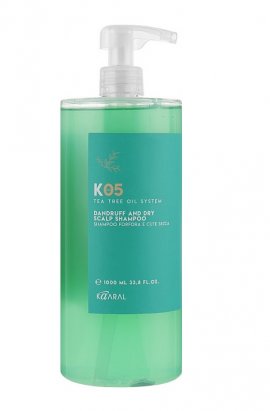 Kaaral K05 Dandruff And Dry Scalp Shampoo -        (1000 )