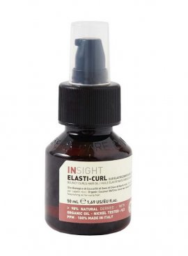 Insight Elasti-Curl Bouncy Curls Hair Oil - -    (50 )