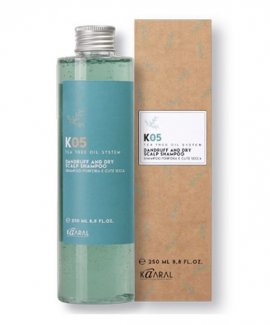 Kaaral K05 Dandruff And Dry Scalp Shampoo -        (250 )