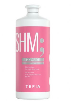 Tefia MyCare Shampoo for olored Hair -     (1000 )