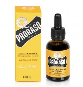 Proraso Wood and Spice -    (30 )