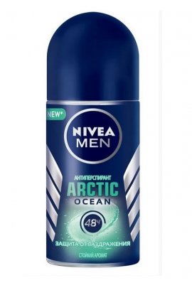 Nivea Men Arctic Ocean -     50 