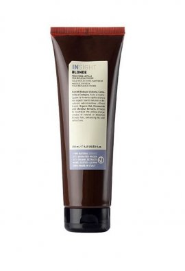 Insight Blonde Cold Reflections Hair Mask -      (250 )