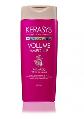 Kerasys Advanced Volume Ampoule Shampoo -     (400 )