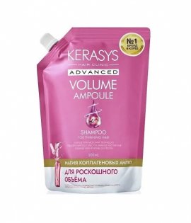Kerasys Advanced Volume Ampoule Shampoo -     (500 )