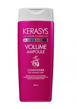 Kerasys Advanced Volume Ampoule Conditioner -     (400 )