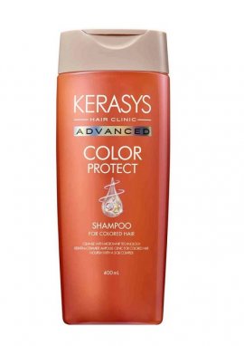Kerasys Advanced Color Protect Shampoo -         (400 )