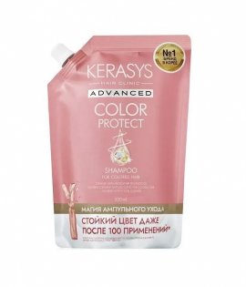 Kerasys Advanced Color Protect Shampoo -         (500 )