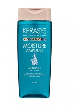 Kerasys Advanced Moisture Ampoule Shampoo -    (400 )