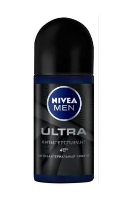 Nivea Men Ultra -     50 