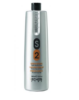 Echos Linee S2 Dry & Frizzy Hair Shampoo -           (1000 )