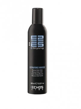 Echos E-Styling Extraforce Mousse - Extra Strong Mousse -     (400 )